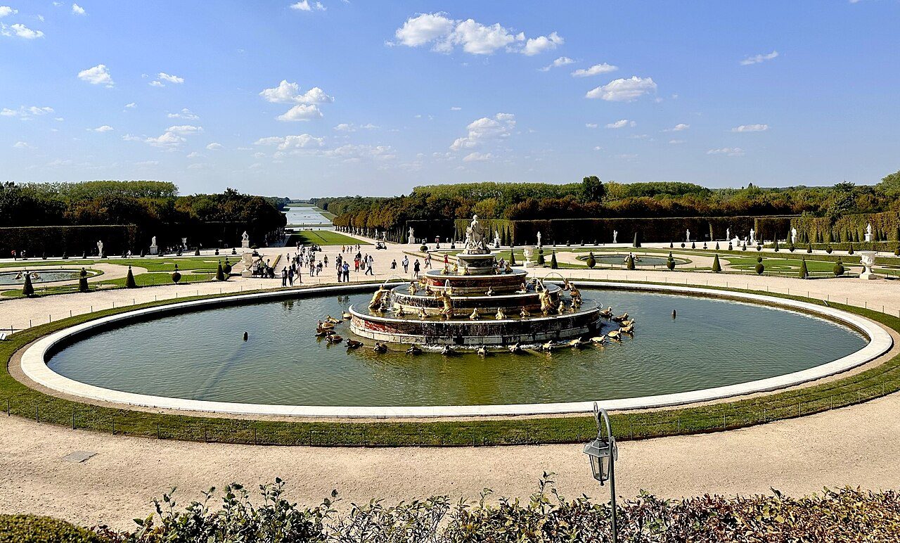 Fountain of Latona